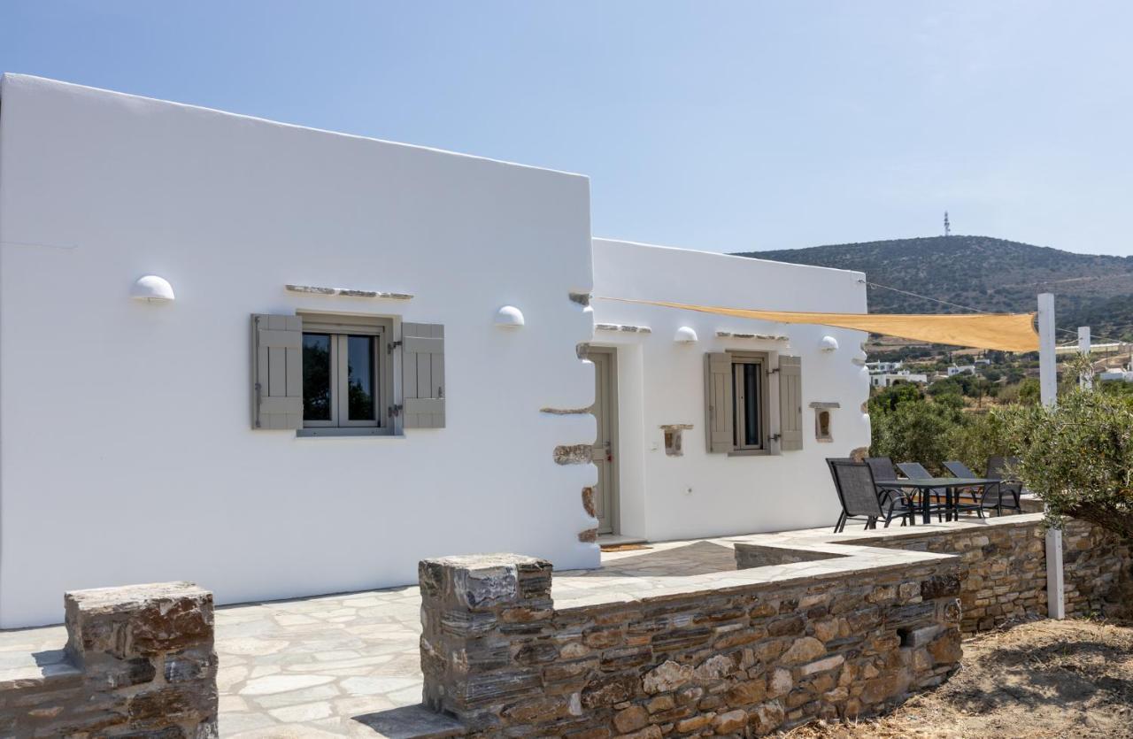 Villa Anneza Nikola Angairiá 외부 사진