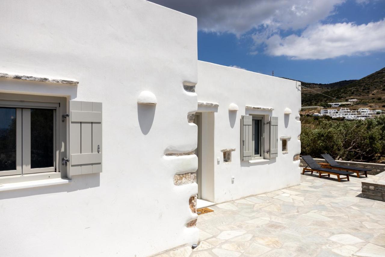 Villa Anneza Nikola Angairiá 외부 사진